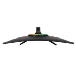 piXL 27" Curved Frameless Monitor, 165Hz, HDR, Full HD, HDMIx2, Display Port, VESA - Image 3