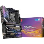MSI MPG Z590 GAMING FORCE Intel Motherboard