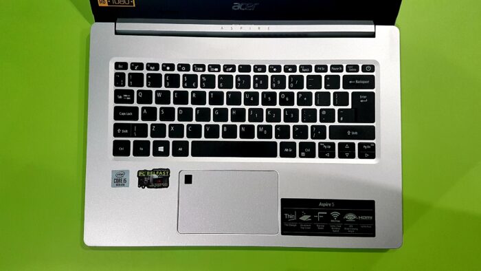 Acer Aspire 5 / Intel i5 10th Gen 4.20GHz / 8GB RAM / 240GB M.2 NVMe / Intel UHD - Image 2