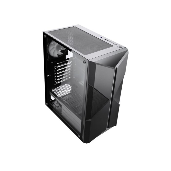 CITPYRO-02 CiT Pyro Mid Tower Gaming Case - Image 4
