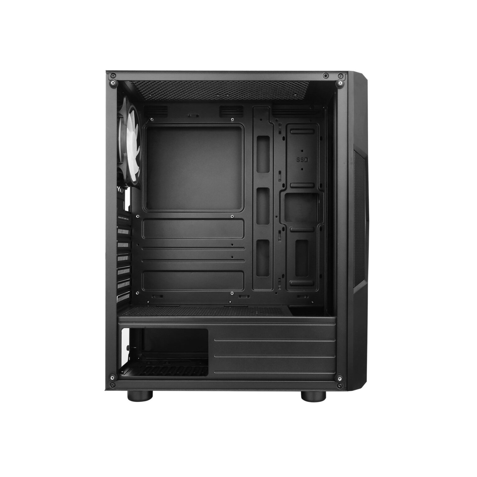 CiT Pyro Mid Tower Gaming Case – PC Belfast Computer Shop & Services