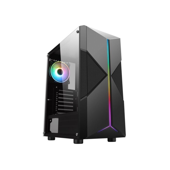 CITPYRO CiT Pyro Mid Tower Gaming Case - Image 1