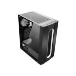 CiT Sauron Gaming Case - Black with RGB - Image 3