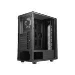CiT Sauron Gaming Case - Black with RGB - Image 5