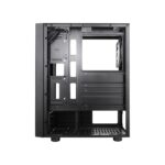 CiT Sauron Gaming Case - Black with RGB - Image 7