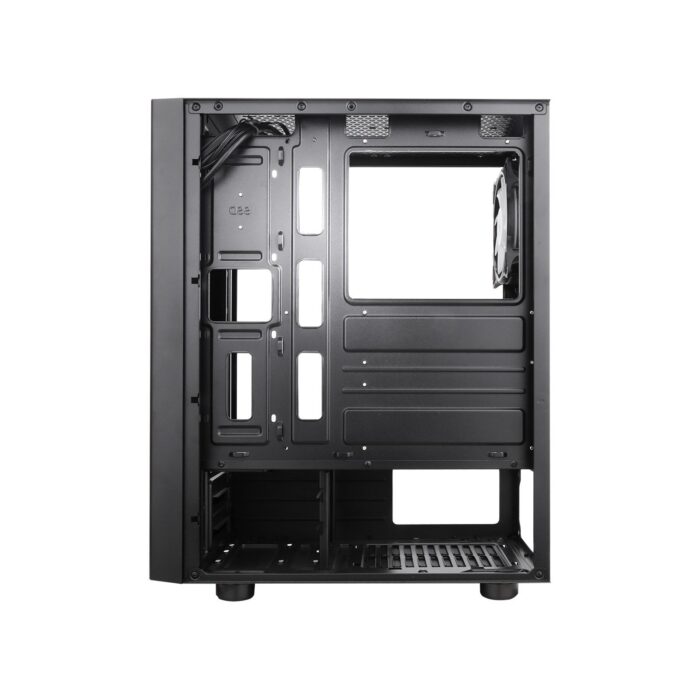 CITSAURON-08 CiT Sauron Gaming Case - Black with RGB - Image 7