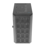 Antec NX200M Mini Tower Gaming Case w/ Glass Window, Micro ATX, Mesh Front, 1 Fan, 240mm Radiator Support - Image 2