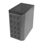 Antec NX200M Mini Tower Gaming Case w/ Glass Window, Micro ATX, Mesh Front, 1 Fan, 240mm Radiator Support - Image 5