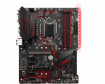 MSI MPG Z390 Gaming Plus Motherboard ATX LGA1151 DDR4 LAN USB 3.1 Gen2 Type-C M.2 - Image 2