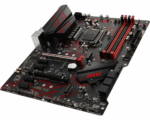 MSI MPG Z390 Gaming Plus Motherboard ATX LGA1151 DDR4 LAN USB 3.1 Gen2 Type-C M.2 - Image 3