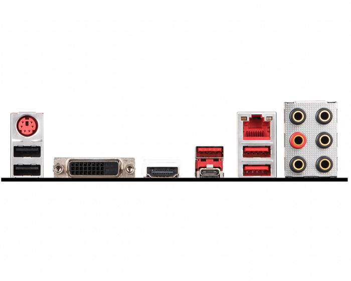 MSI MPG Z390 Gaming Plus Motherboard ATX LGA1151 DDR4 LAN USB 3.1 Gen2 Type-C M.2 - Image 4