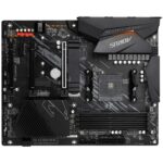 Gigabyte B550 AORUS ELITE V2 AMD Socket AM4 ATX HDMI/DIsplayPort M.2 RGB USB 3.2 Type-C Motherboard - Image 2