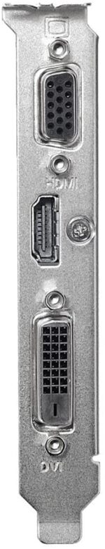 ASUS NVIDIA GeForce GT710 2GB Silent Graphics Card - Image 2