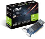 ASUS NVIDIA GeForce GT710 2GB Silent Graphics Card