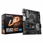 Gigabyte B560 HD3 ATX Motherboard for Intel LGA 1200