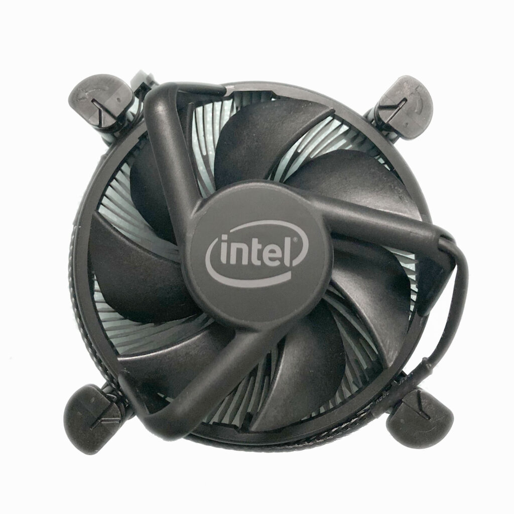 Intel CPU Cooler Copper Core for LGA1155/1156/1150/1200 MODEL:K69237 ...