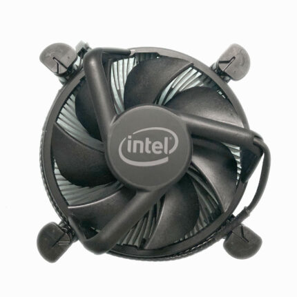 Intel CPU Cooler Copper Core for LGA1155/1156/1150/1200 MODEL:K69237-001