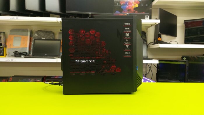 Acer Gaming Desktop Nitro 50 - Intel i5 12400F 4.40GHz / 16GB / 1TB NVMe / RTX 2060 - Image 2