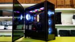 Custom Gaming PC Corsair 7000X / AMD Ryzen 9 5900X 4.80GHz / 16GB RAM / 1TB M.2 NVMe/ RTX2080 Super