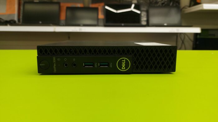 dell optiplex 3060 55 (2) Dell Optiplex 3060 SFF / Intel i3 8th Gen 3.10GHz / 8GB RAM / 256GB M.2 + 500GB HDD / Intel HD 630 - Image 2