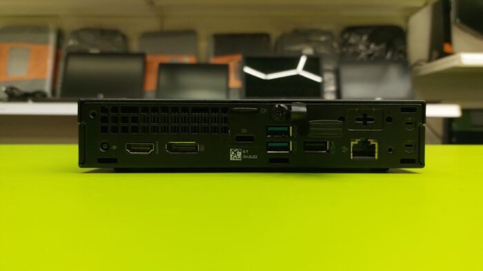 dell optiplex 3060 55 (3) Dell Optiplex 3060 SFF / Intel i3 8th Gen 3.10GHz / 8GB RAM / 256GB M.2 + 500GB HDD / Intel HD 630 - Image 3