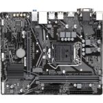 Gigabyte H410M S2H Intel Socket 1200 Micro ATX HDMI/DVI/VGA M.2 USB 3.2 Gen1 Motherboard - Image 2