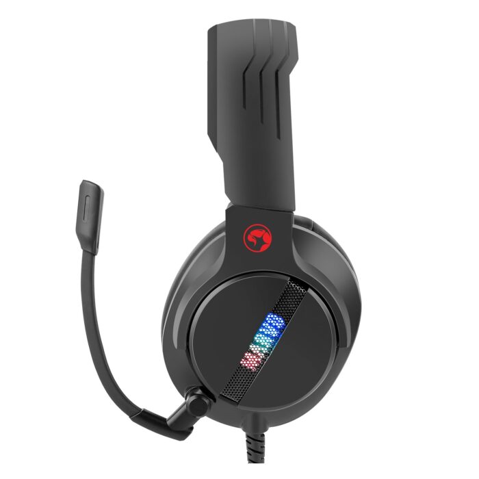 Marvo Scorpion HG9065 Gaming Headphones, 7.1 Virtual Surround Sound, RGB Gaming Headset - PC Xbox One, PS3 and PS4 - Image 2