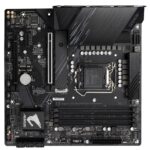 Gigabyte B560M AORUS ELITE Motherboard, Intel Socket 1200, Micro ATX, DDR4, USB 3.2 Type-C, PCIe 4.0, 2.5GbE LAN - Image 2