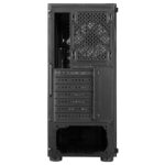 CRONUS Achos Case Gaming Black Mid Tower Addressable RGB LED Fans - Image 5