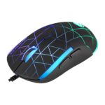 Marvo Scorpion M115 Gaming Mouse, USB 2.0, 7 LED Colours, Adjustable up to 4000 DPI, Gaming Grade Optical Sensor with 6 Programmable Buttons - Image 2