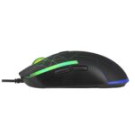 Marvo Scorpion M115 Gaming Mouse, USB 2.0, 7 LED Colours, Adjustable up to 4000 DPI, Gaming Grade Optical Sensor with 6 Programmable Buttons - Image 3