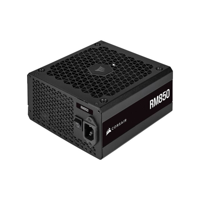 Used Corsair RM Series RM850 850W Modular 80+ Gold PSU - Image 2