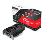 SAPHIRE Radeon RX 6600 8GB DDR6 Graphics Card