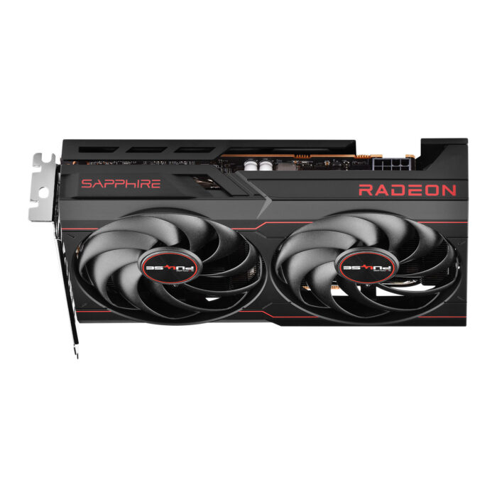 SAPHIRE Radeon RX 6600 8GB DDR6 Graphics Card - Image 3