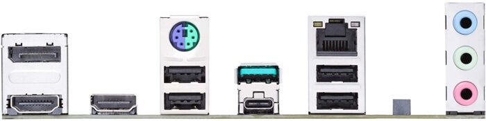 ASUS PRIME Intel B560M-A PCIe 4.0 mATX Motherboard - Image 4