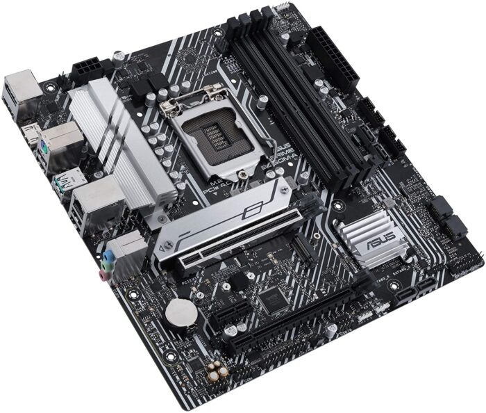 ASUS PRIME Intel B560M-A PCIe 4.0 mATX Motherboard - Image 3