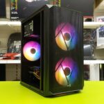 Refurbished Basic Gaming Desktop / Intel i5 6402 3.40GHz / 16GB RAM / 480GB SSD /  Multi-choice graphics