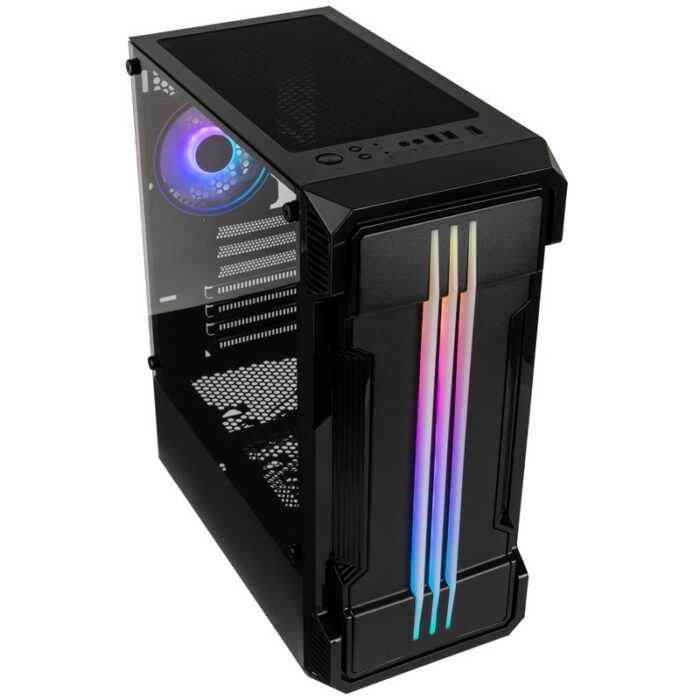 Kolink K10 ARGB Midi Tower Case - Image 2