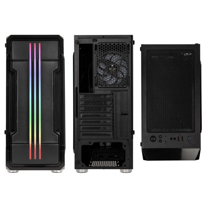Kolink K10 ARGB Midi Tower Case - Image 7