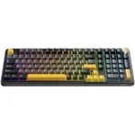 Marvo Titan 98 KG986W Wireless Mechanical Gaming Keyboard, Tri-Mode Connectivity