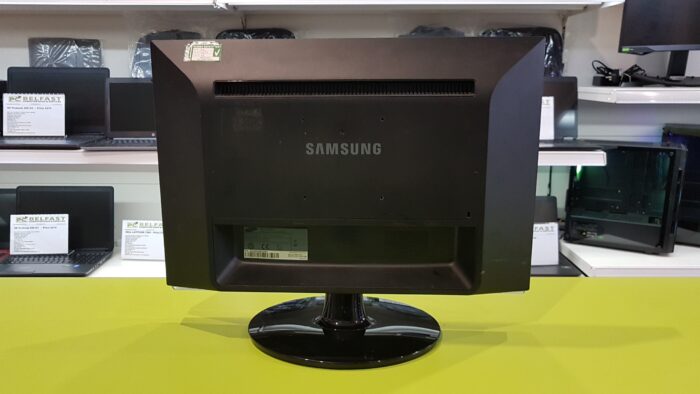USED  Monitor 22" SAMSUNG SyncMaster 2253BW DVI/VGA - Image 3