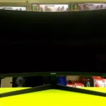 Used 34 inch UltraWide Curved Samsung Odyssey Monitor