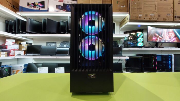 Custom Gaming PC Cit Slammer / Intel i5 7th Gen. 3.80GHz / 16GB RAM / 512GB SSD / Multi Choice - Intel HD 630 - Image 3