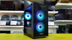 Custom Gaming PC Cronus Theia / Intel i5 6th Gen 3.60GHz / 8GB RAM / 480GB SSD / Multiple Choice Graphics - Intel HD 530
