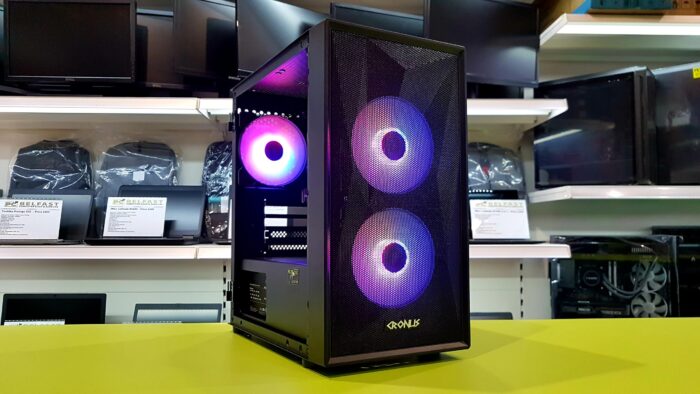 New Custom Desktop for order -Intel  i7 / 16GB / 1TB NVMe / RTX 4060 - Image 1