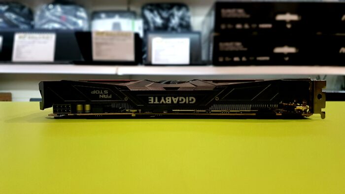 Used Gigabyte GeForce GTX 1080 G1 Gaming RGB 8192MB GDDR5X - Image 4
