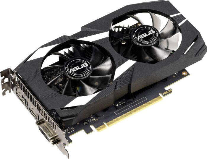 Used Asus GTX1650 Dual Overclocked 4 GB GDDR5 - Image 4