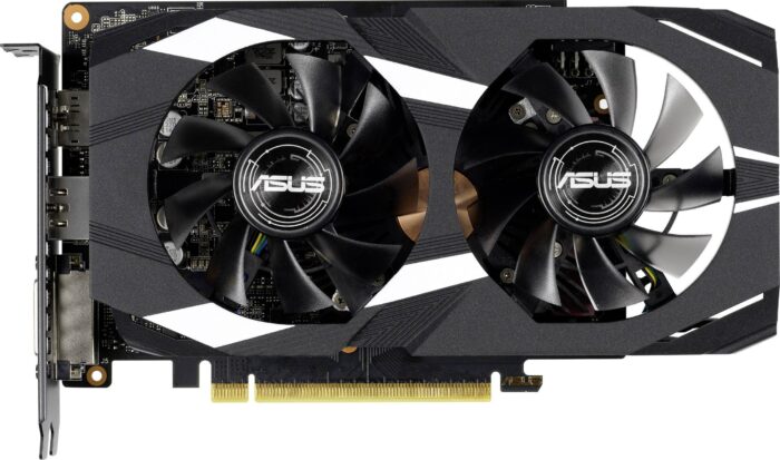Used Asus GTX1650 Dual Overclocked 4 GB GDDR5 - Image 2