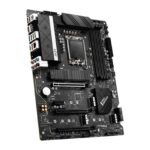 MSI PRO Z690-A DDR4 Intel Socket 1700 Motherboard - Image 3