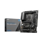 MSI PRO Z690-A DDR4 Intel Socket 1700 Motherboard
